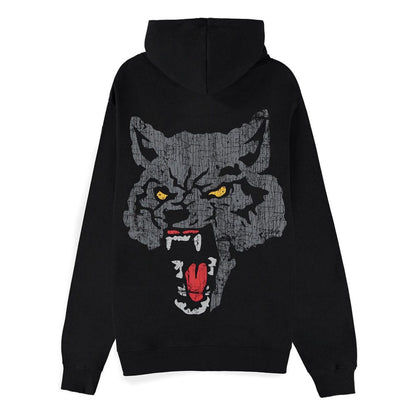 The Last of Us Kapuzenjacke mit Reißverschluß Washington Liberation Front  Größe M