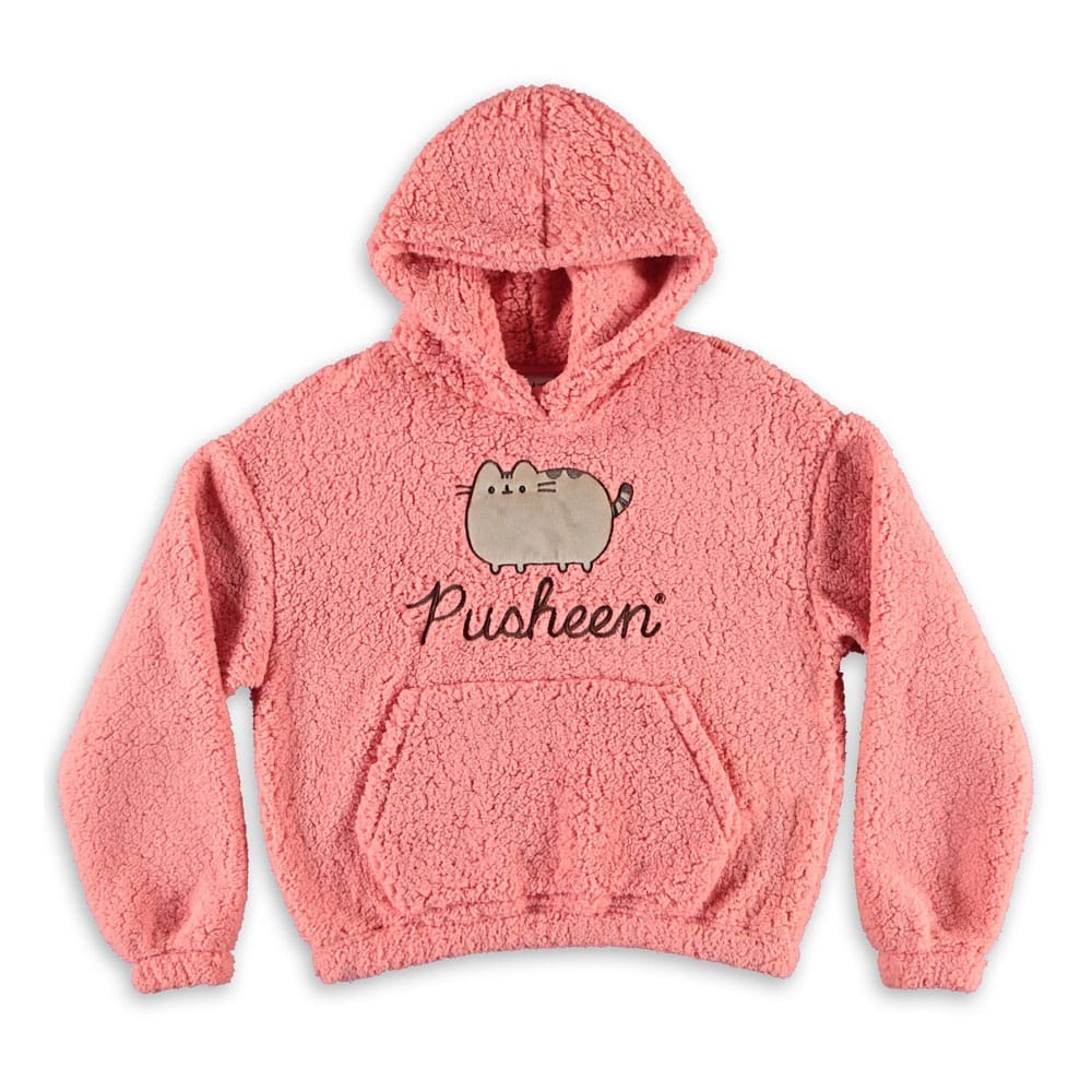 Pusheen Teddy Kapuzenpullover