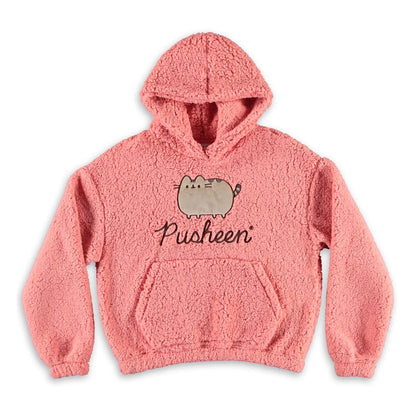Pusheen Teddy Kapuzenpullover  Größe S