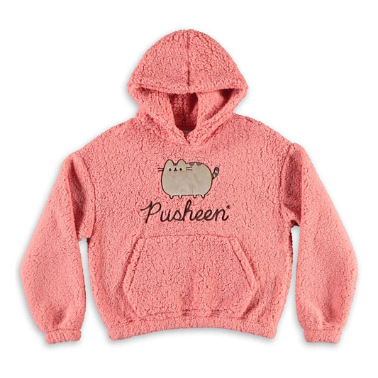 Pusheen Teddy Kapuzenpullover  Größe S