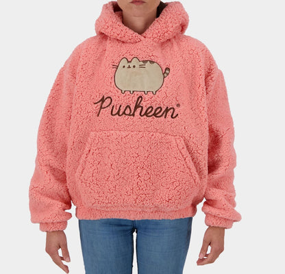 Pusheen Teddy Kapuzenpullover