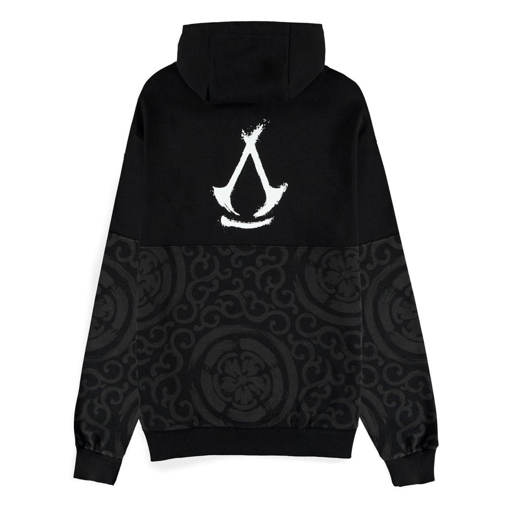 Assassin´s Creed Shadows Kapuzenpullover Shadow Größe M