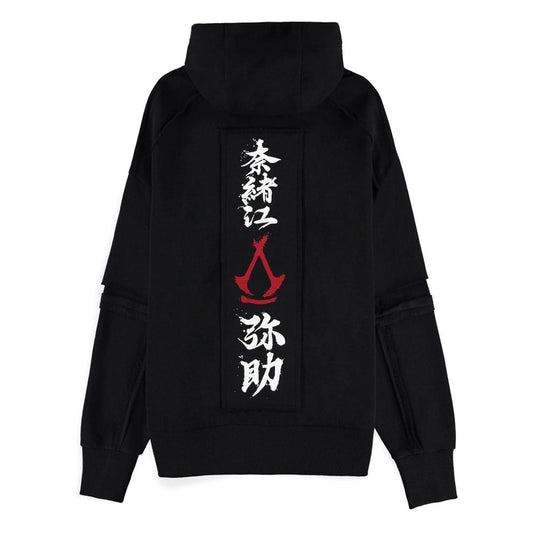 Assassin´s Creed Shadows Kapuzenpullover Shinobi´  Größe S