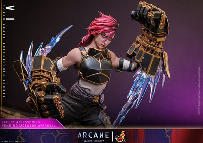 Arcane Actionfigur 1/6 Vi 28 cm