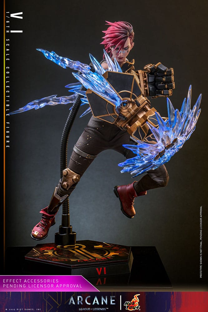 Arcane Actionfigur 1/6 Vi 28 cm