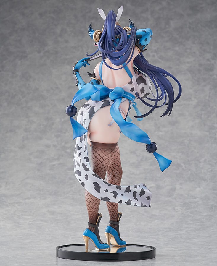 Vanistine Fantasy Statue 1/6 Aurora Kunoichi Outfit Ver. Tapestry Set Edition 30 cm