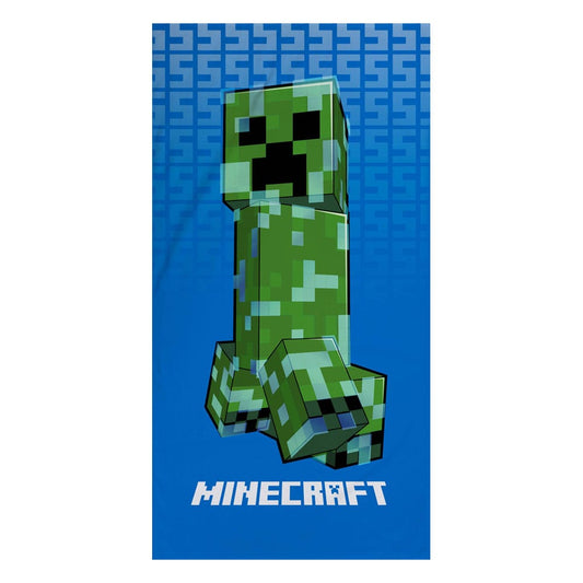 Minecraft Handtuch Ver. 1 140 x 70 cm