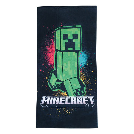 Minecraft Handtuch Ver. 3 140 x 70 cm