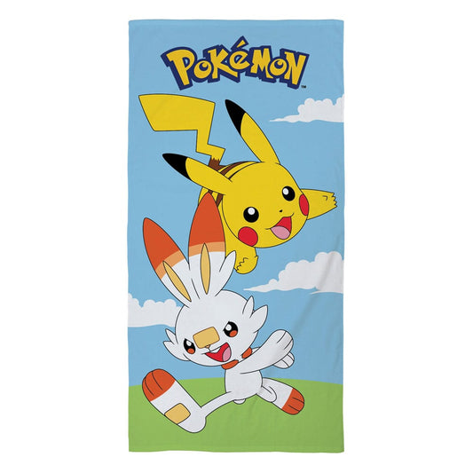 Pokémon Handtuch Ver. 3 140 x 70 cm