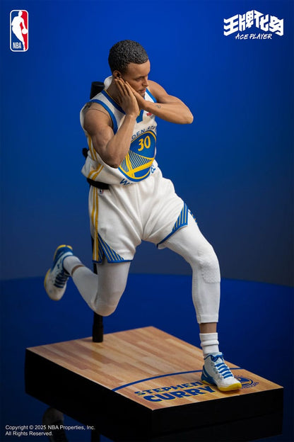 Ace Player Statue 1/6 Stephen Curry 31 cm (Standard Version)