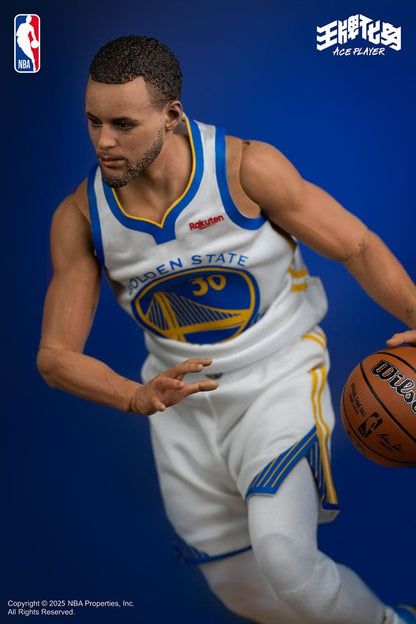 Ace Player Statue 1/6 Stephen Curry 31 cm (Standard Version)