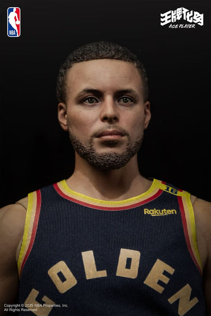 Ace Player Statue 1/6 Stephen Curry 31 cm (Standard Version)