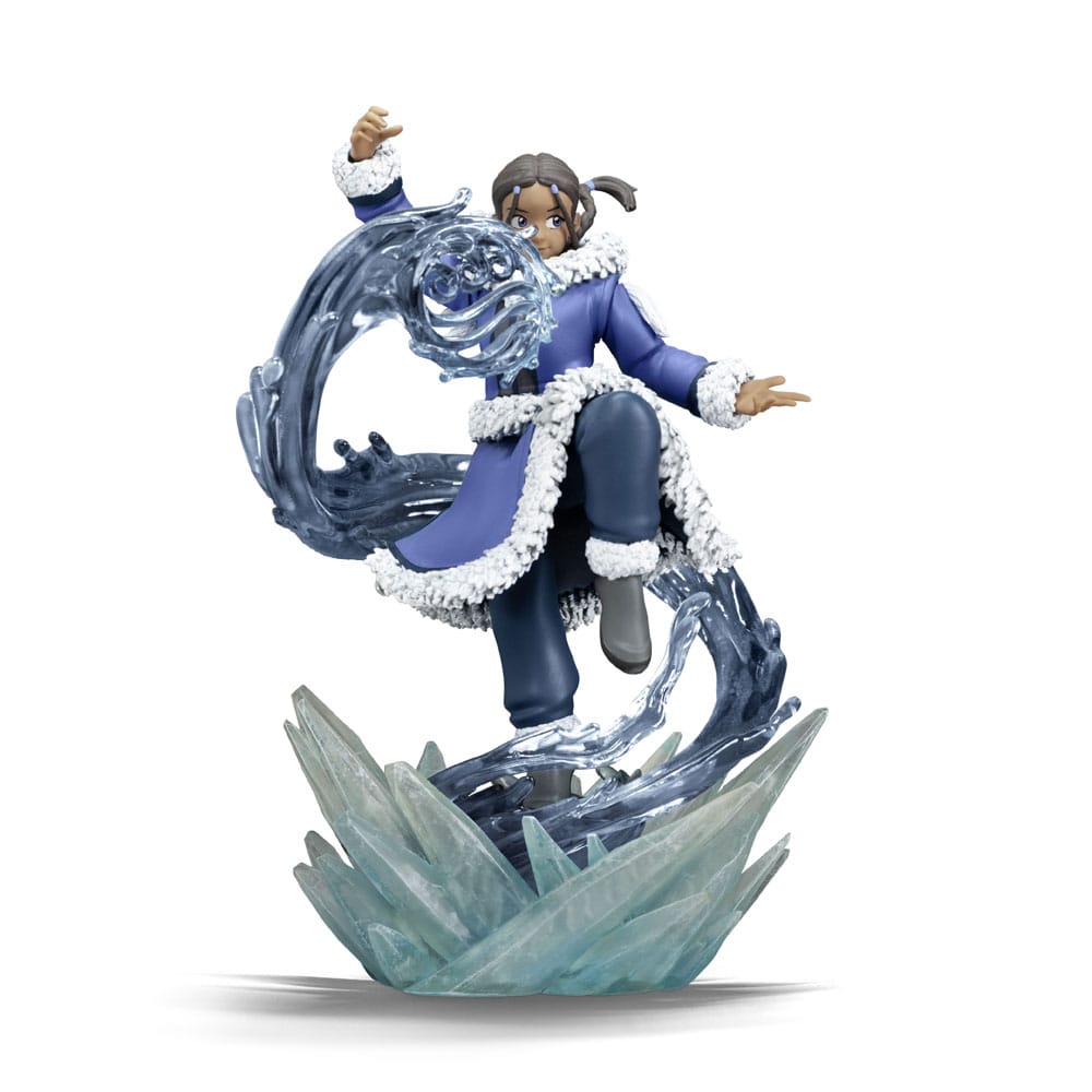 Avatar - Der Herr der Elemente Art Scale Statue 1/10 Katara 18 cm
