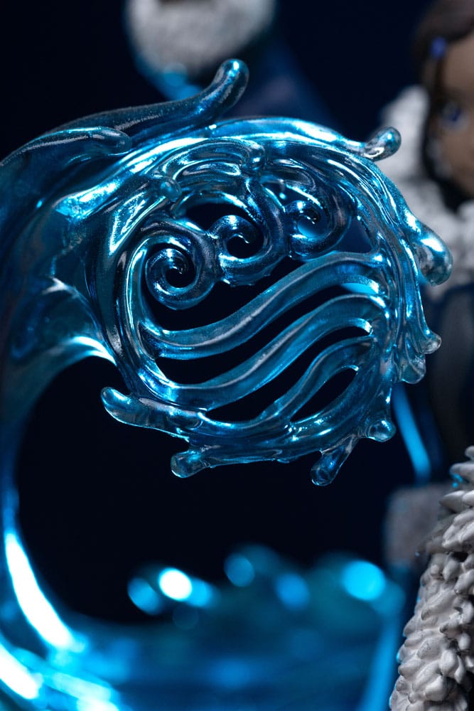 Avatar - Der Herr der Elemente Art Scale Statue 1/10 Katara 18 cm