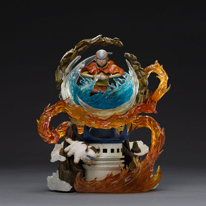 Avatar: The Last Airbender Art Scale Statue 1/10 Aang 21 cm