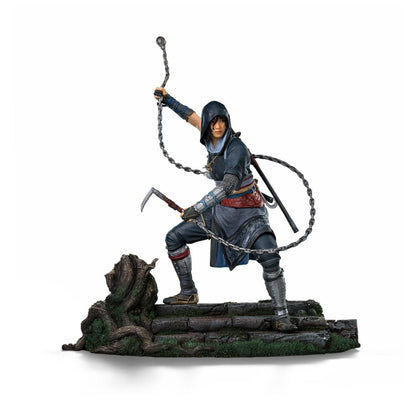 Assassin's Creed Shadows Art Scale Statue 1/10 Naoe