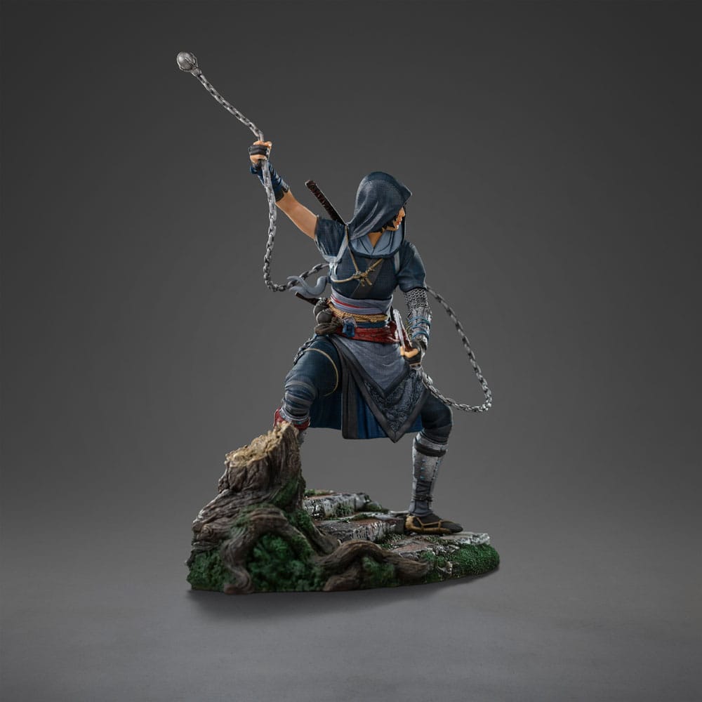 Assassin's Creed Shadows Art Scale Statue 1/10 Naoe