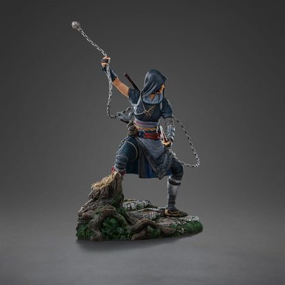 Assassin's Creed Shadows Art Scale Statue 1/10 Naoe