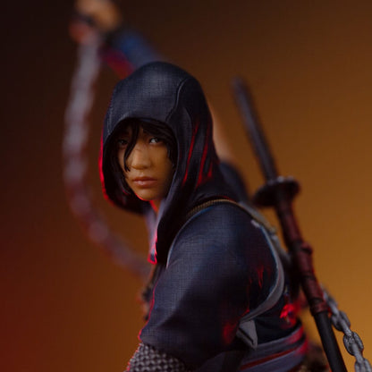 Assassin's Creed Shadows Art Scale Statue 1/10 Naoe