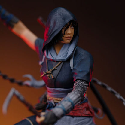 Assassin's Creed Shadows Art Scale Statue 1/10 Naoe