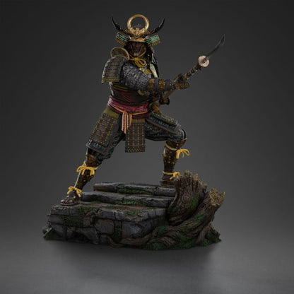 Assassin's Creed Shadows Art Scale Statue 1/10 Yasuke