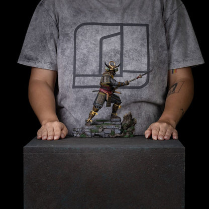 Assassin's Creed Shadows Art Scale Statue 1/10 Yasuke