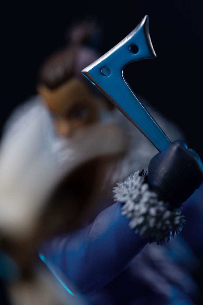 Avatar - Der Herr der Elemente Art Scale Statue 1/10 Sokka 21 cm