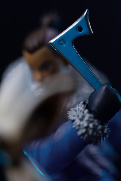 Avatar - Der Herr der Elemente Art Scale Statue 1/10 Sokka 21 cm