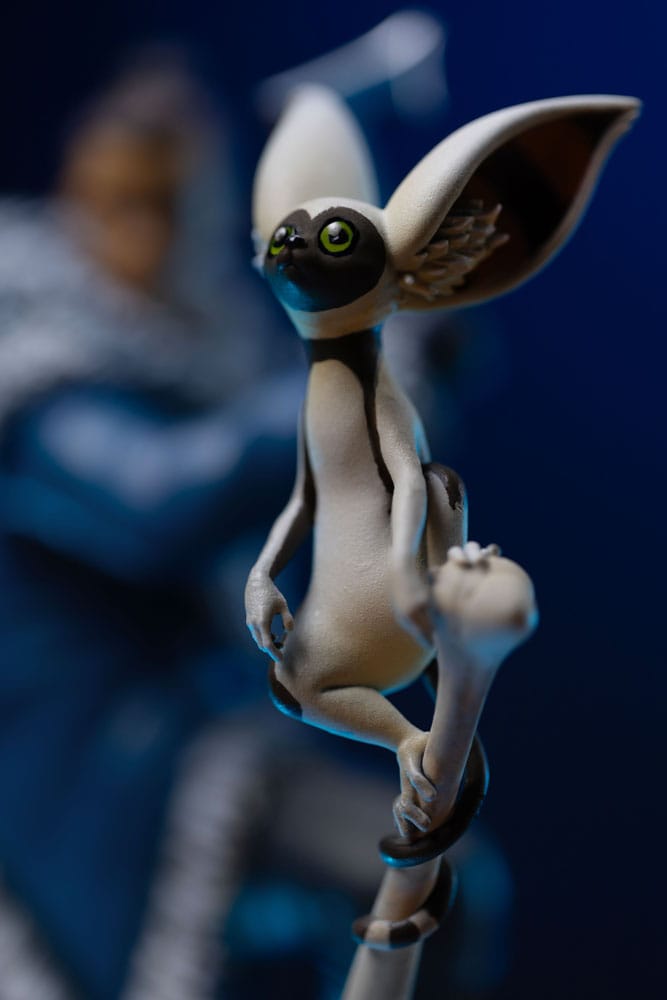 Avatar - Der Herr der Elemente Art Scale Statue 1/10 Sokka 21 cm