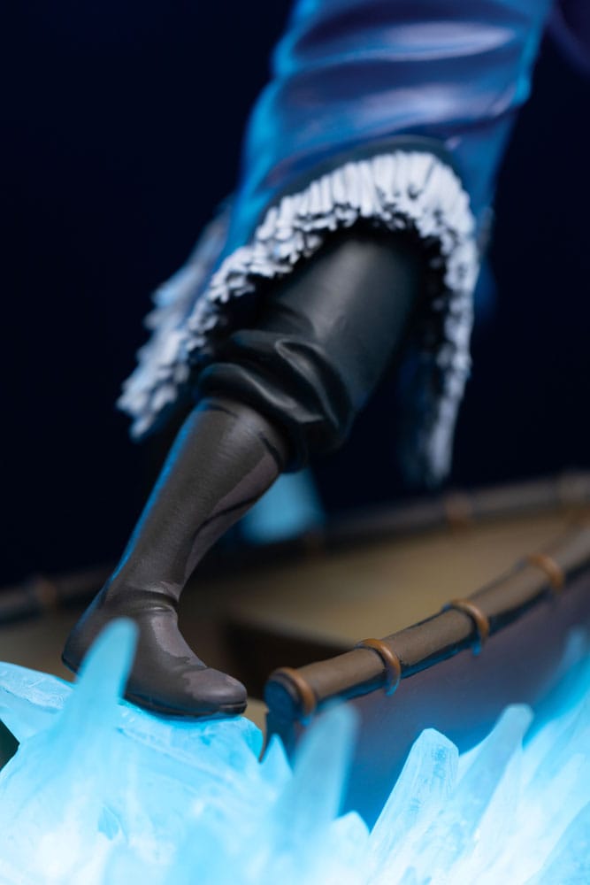 Avatar - Der Herr der Elemente Art Scale Statue 1/10 Sokka 21 cm