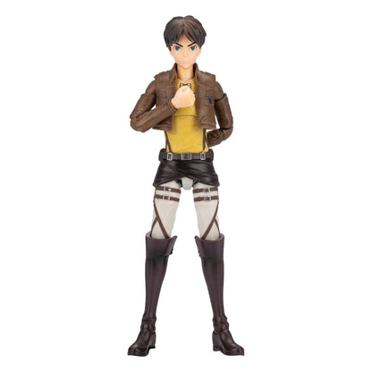 Attack on Titan Total Anime Actionfigur Eren Jaeger 17 cm