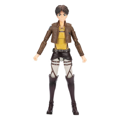 Attack on Titan Total Anime Actionfigur Eren Jaeger 17 cm