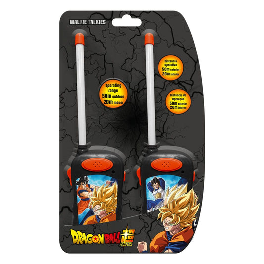 Dragon Ball Spielset Walkie Talkies