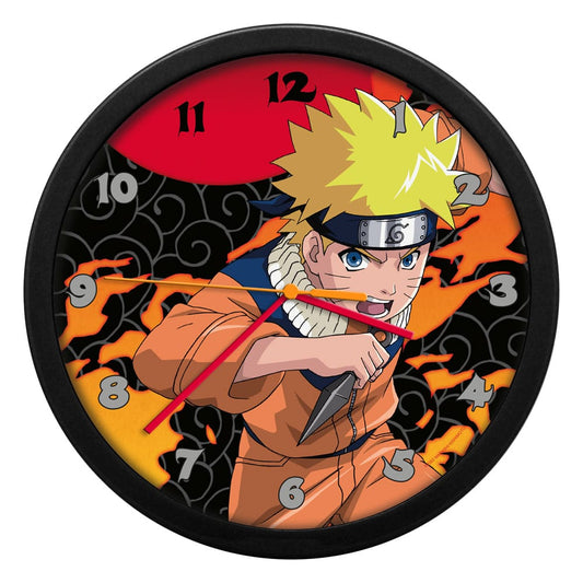 Naruto Wanduhr