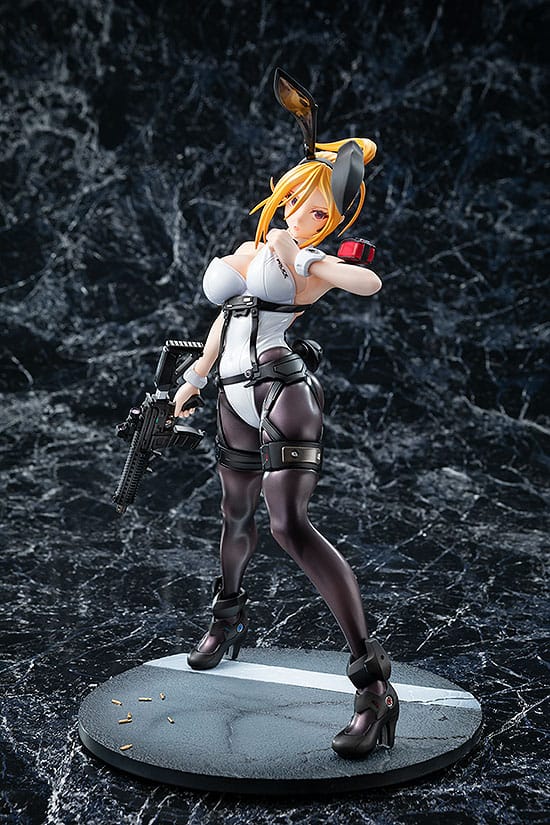 Arms Note Statue 1/7  Powered Bunny (re-run) 26 cm