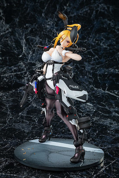 Arms Note Statue 1/7  Powered Bunny (re-run) 26 cm
