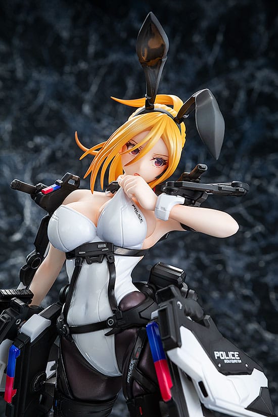 Arms Note Statue 1/7  Powered Bunny (re-run) 26 cm