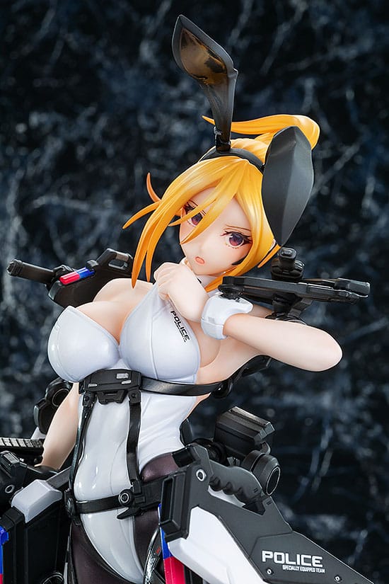 Arms Note Statue 1/7  Powered Bunny (re-run) 26 cm