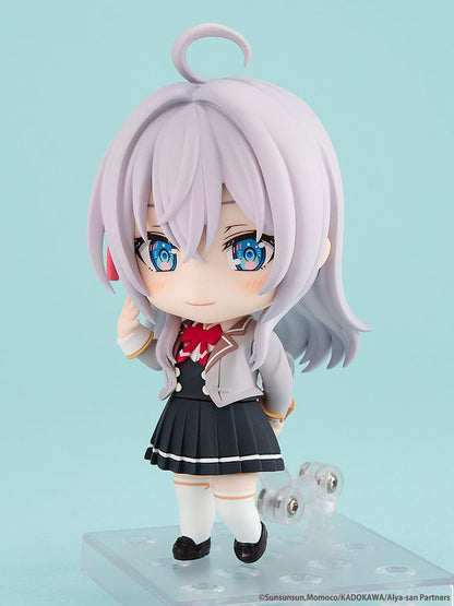 Alya Sometimes Hides Her Feelings in Russian Nendoroid Actionfigur Alisa Mikhailovna Kujo 10 cm