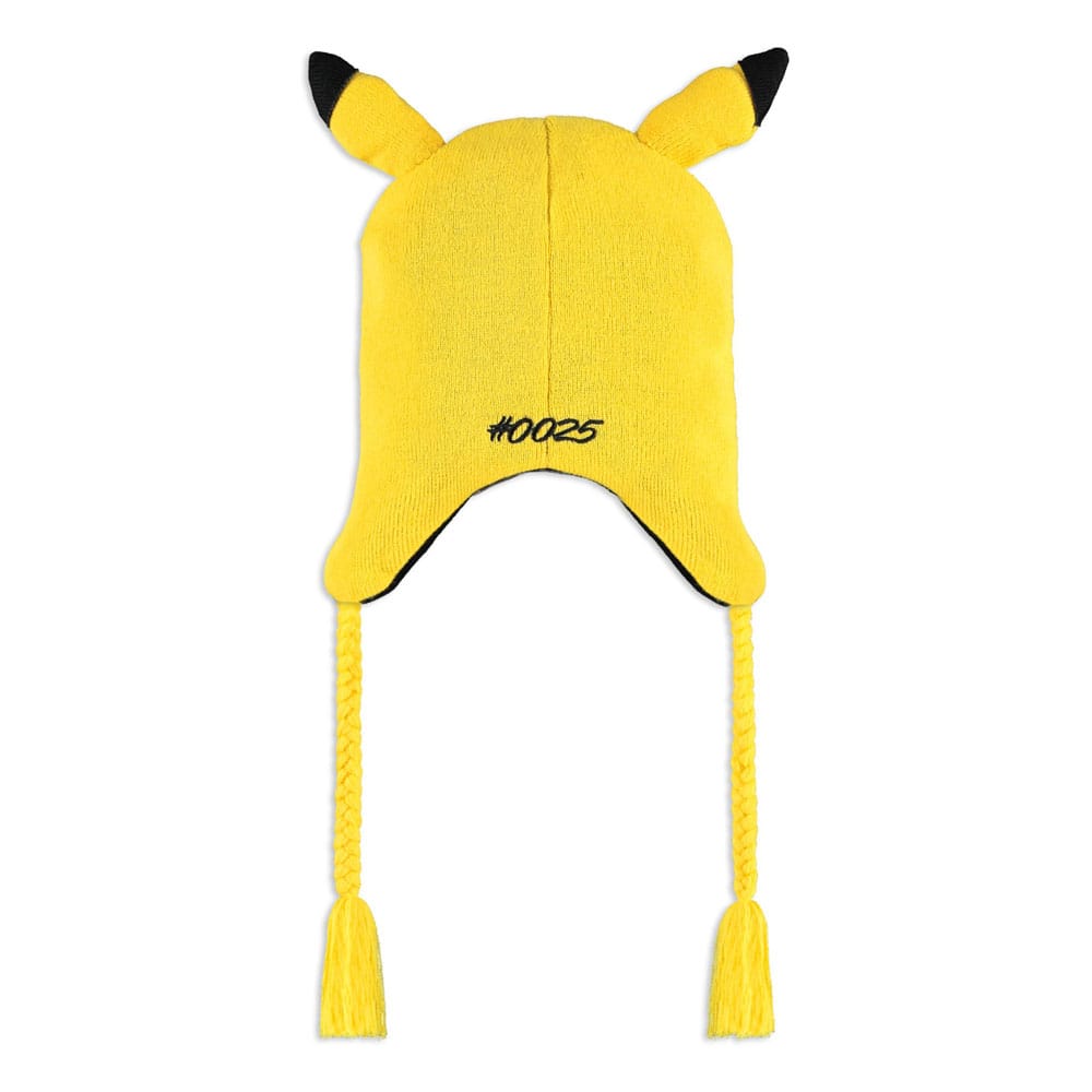 Pokemon Skimütze Pikachu Knitted Sherpa