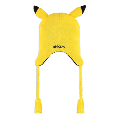 Pokemon Skimütze Pikachu Knitted Sherpa