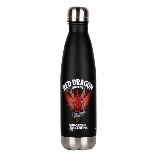 Dungeons & Dragons Thermosflasche Red Dragon