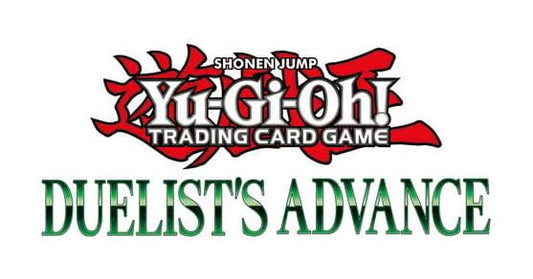 Yu-Gi-Oh! TCG Duelist's Advance Booster Display (24) *Deutsche Version*