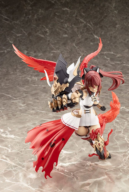 Arcanadea Plastic Model Kit Charmed 17 cm