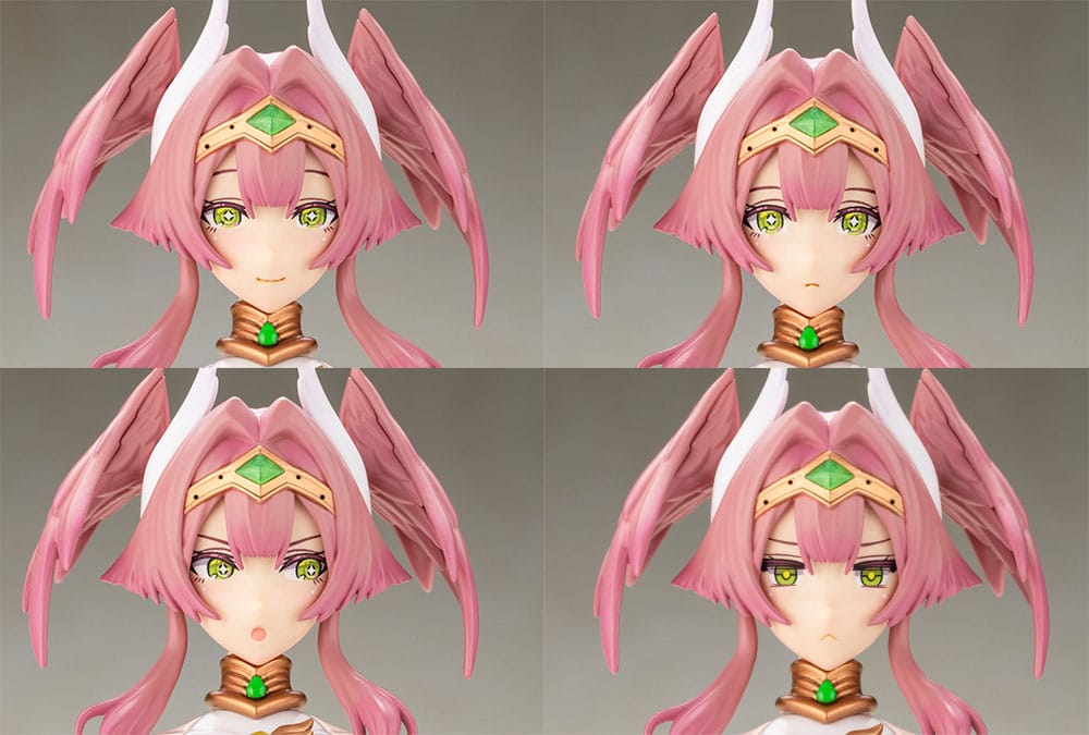 Arcanadea Plastic Model Kit Aruaril 20 cm