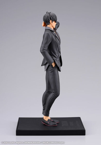 Trigun Stampede Oshi Works Statue 1/8 Nicholas D. Wolfwood 22 cm