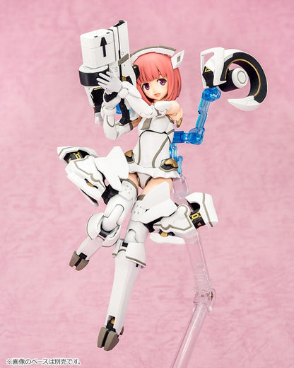 Alice Gear Aegis Megami Device Plastic Model Kit Aika Aikawa 16 cm