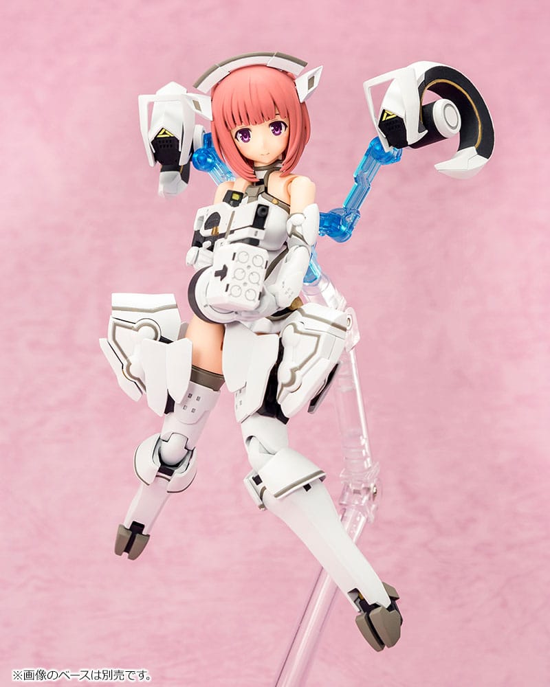 Alice Gear Aegis Megami Device Plastic Model Kit Aika Aikawa 16 cm