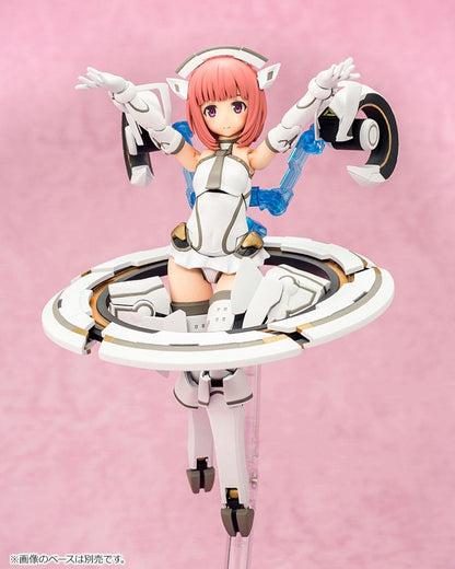 Alice Gear Aegis Megami Device Plastic Model Kit Aika Aikawa 16 cm
