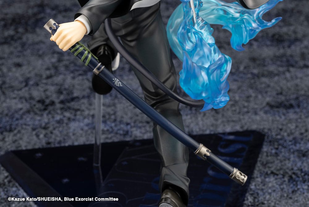 Blue Exorcist ARTFXJ Statue 1/8 Rin Okumura 30 cm